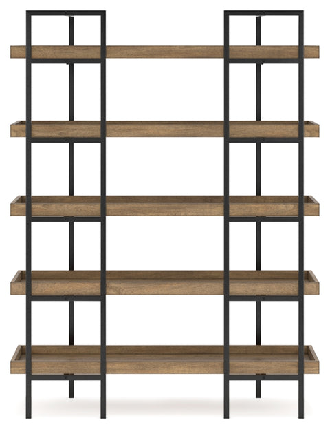 Montia 76 Bookcase