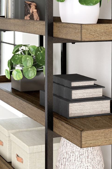 Montia 76 Bookcase