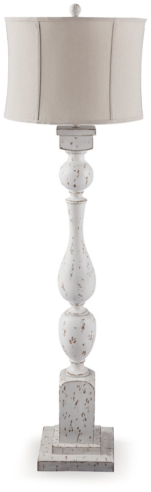 Madsbrook Poly Floor Lamp (1/CN)