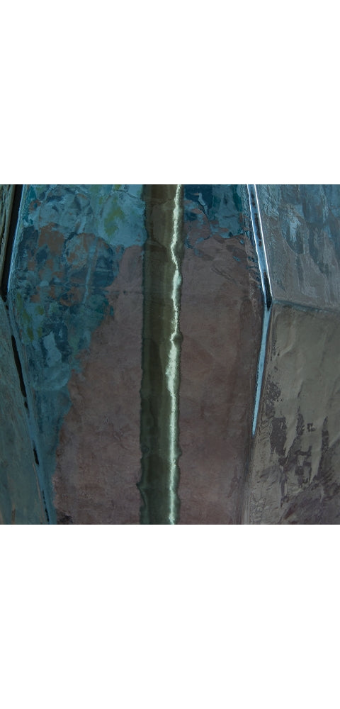 Tallow Glass Table Lamp (1/CN)