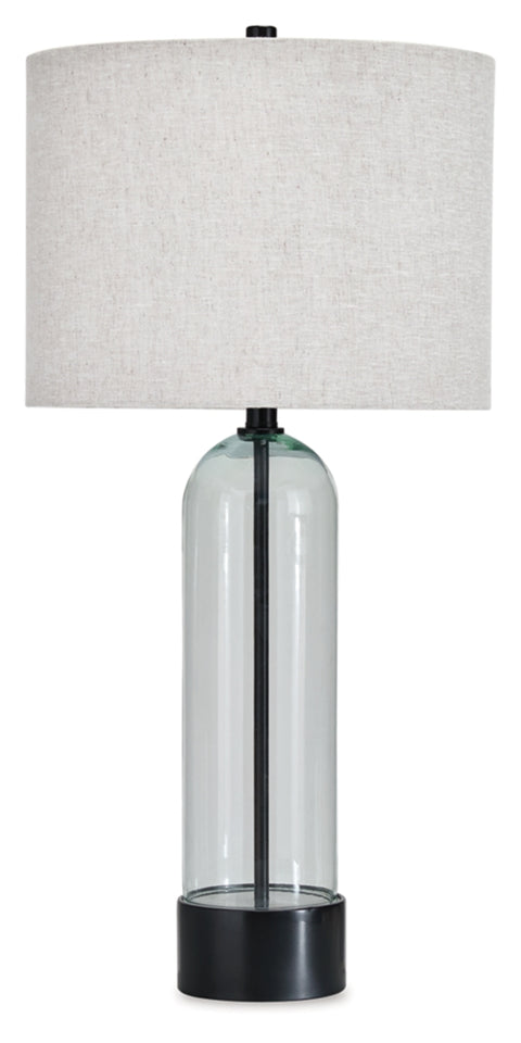 Kerrbrook Glass Table Lamp (1/CN)