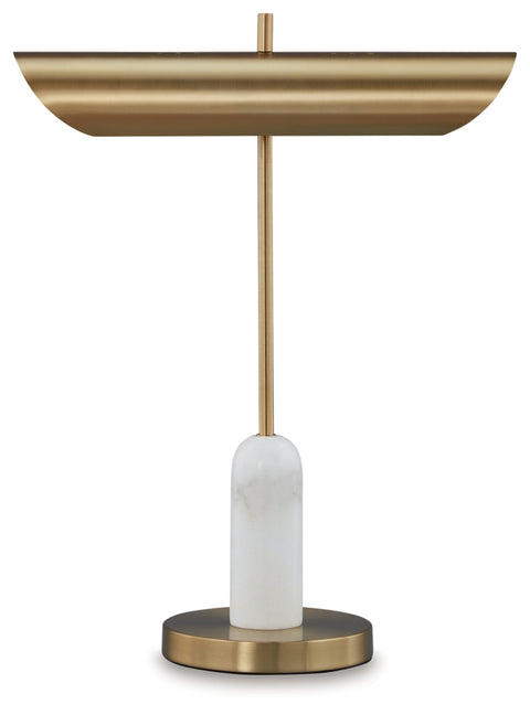 Rowleigh Marble Desk Lamp (1/CN)
